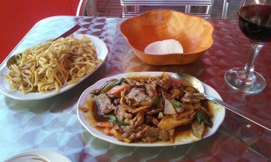 HAI BIN Asiatic Restaurant